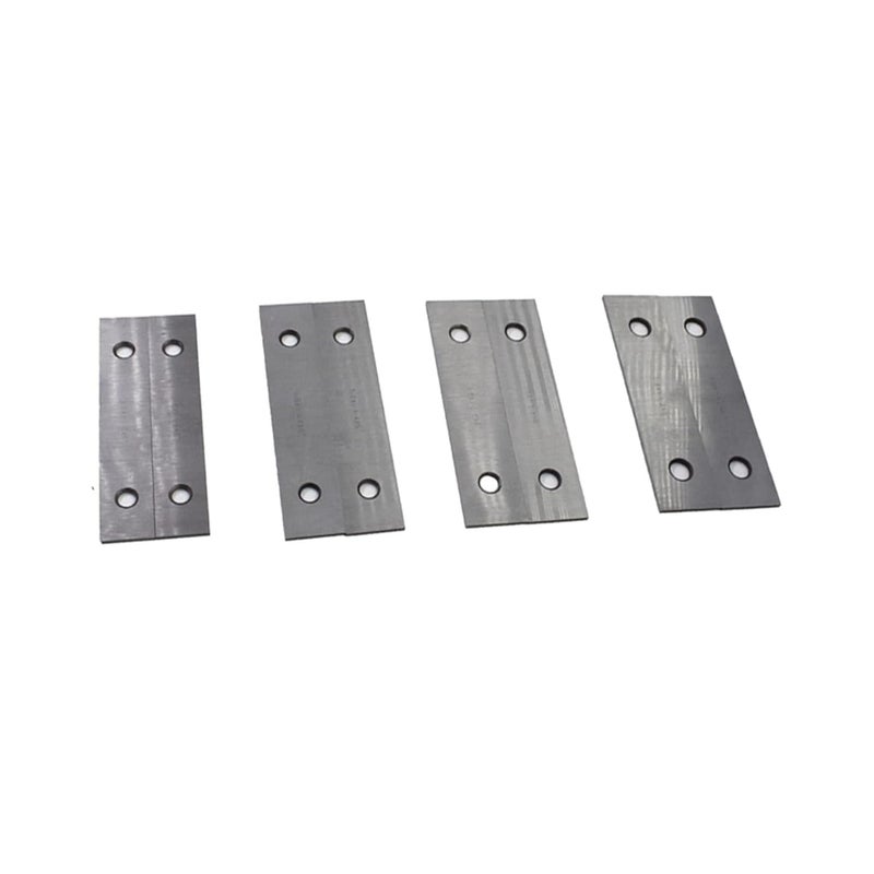 marddpair 10 Pairs 1/8 X 6 Steel Accuracy Thin Parallel Set Parallelism .0002 Fit for Milling Work and Other Projects - Image 4